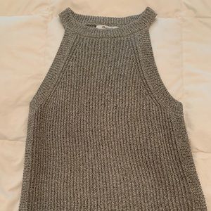 Madewell Sweater Tank Top